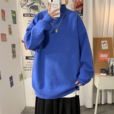 蓝色