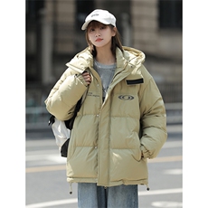 90白鸭绒DT5255-TP170控价268冬季印花保暖羽绒服时尚休闲外套，男装羽绒服，电商A102-1
