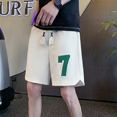 B340-DK77-P45控价652023新款短裤男士五分裤夏季裤子，男装休闲裤，电商B340
