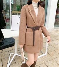 冬装大衣M，L，XL，其它，慧姿阁