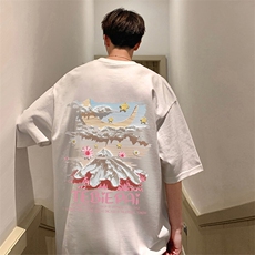 白色
