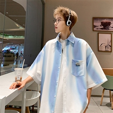 渐变蓝色