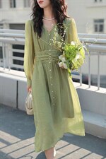 5322#新款连衣裙，女装连衣裙，首选