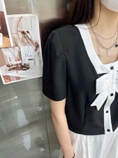 「现货」高级简约夏款小衫半身裙两件套，女装半身裙，IECE