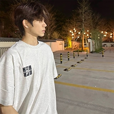 万针全刺绣工艺抖音得物高品质260克重磅纯棉双纱美式高街短袖T恤，男装T恤，电商A486