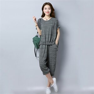 修身 显瘦 优雅 韩版 时尚 气质 裤子 2021年夏季 甜美简约,女装裤子,叶笙衣