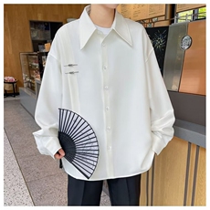 白色