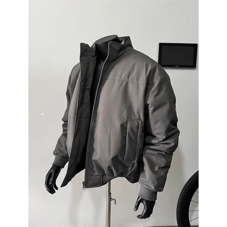 美式飞行夹克外套男款春秋cleanfit棒球服ootd穿搭上衣LW655-P65,男装夹克,星座1008