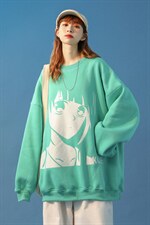 2022中性风情侣卫衣ins潮长袖上衣宽松韩版大码外套G935P35，女装短外套，电商A339