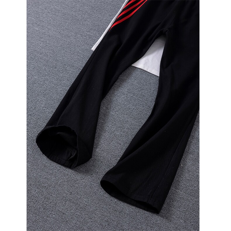 【高质量档口现货特批40量大可谈】三道杠拼接牛仔裤610A-K33083,男装牛仔裤,星座610A