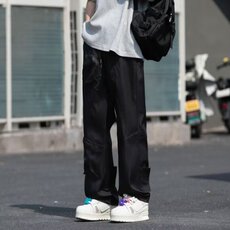 美式工装冲锋裤男季春秋新款薄款cityboy户外防水休闲裤k03，男装休闲裤，星座1116A-1（原606A）