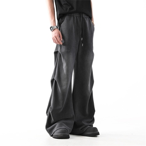 903-AK108-特P55  【89】S-XXL  水洗运动卫裤！现货！7图片