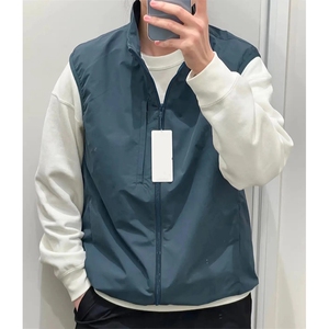 (网图慎用)户外登山防风防水男女大码背心马甲MJ5273-特P45控88图片