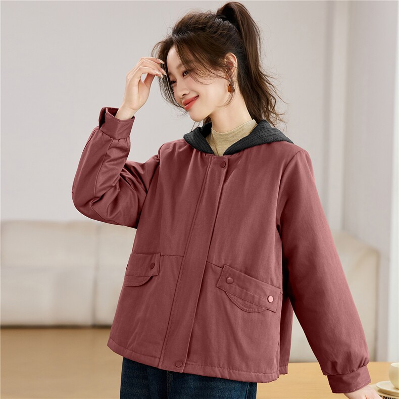 叶笙衣82561,女装棉衣/棉服,叶笙衣