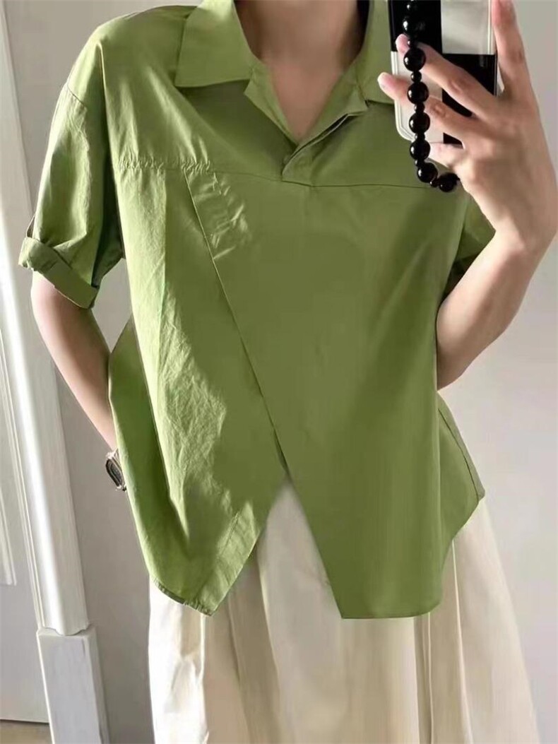 夏季小衫，其它，古泥