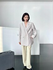 2022年春韩版西服，其它，POHIO葆伊