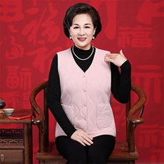 2025年秋季时尚百搭通勤简约休闲v领，女装马甲，衣恋羊绒