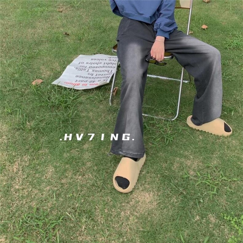 秋季上新！炒色卫裤，女装休闲裤，HV7ING