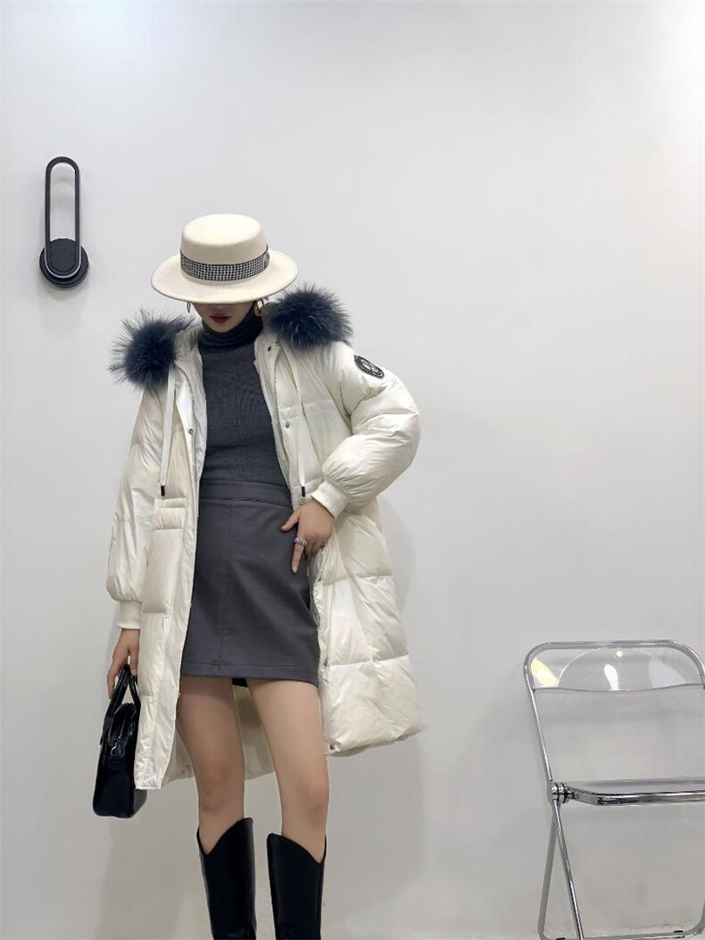 羽绒服，女装羽绒服，西子靓影