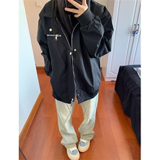 原宿日系百搭简约时尚新款流行气质文艺慵懒高质量夹克JY25，男装夹克，星座1116A（原606A-3）
