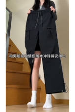 抖音品质2024户外防水休闲冲锋裤K830特P45，男装休闲裤，电商A309