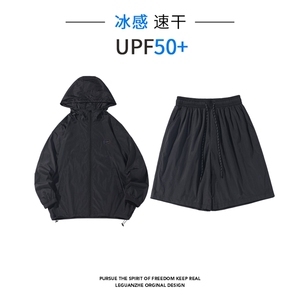 2024 夏季新款 港风白底大码成衣UPF50+M-5X HQ24461-P85图片