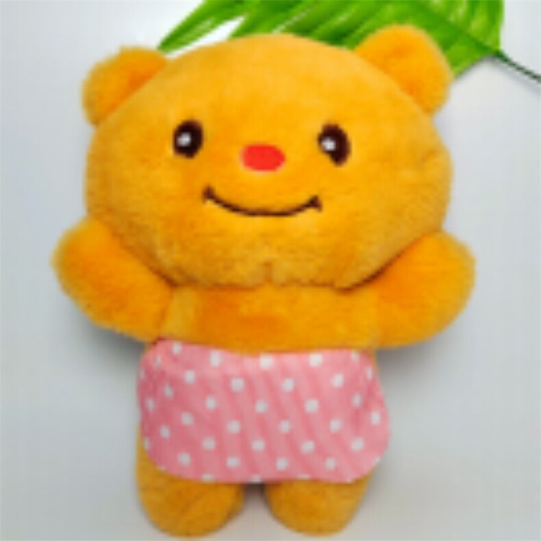 十个起售	黄油小熊，途沃玩具