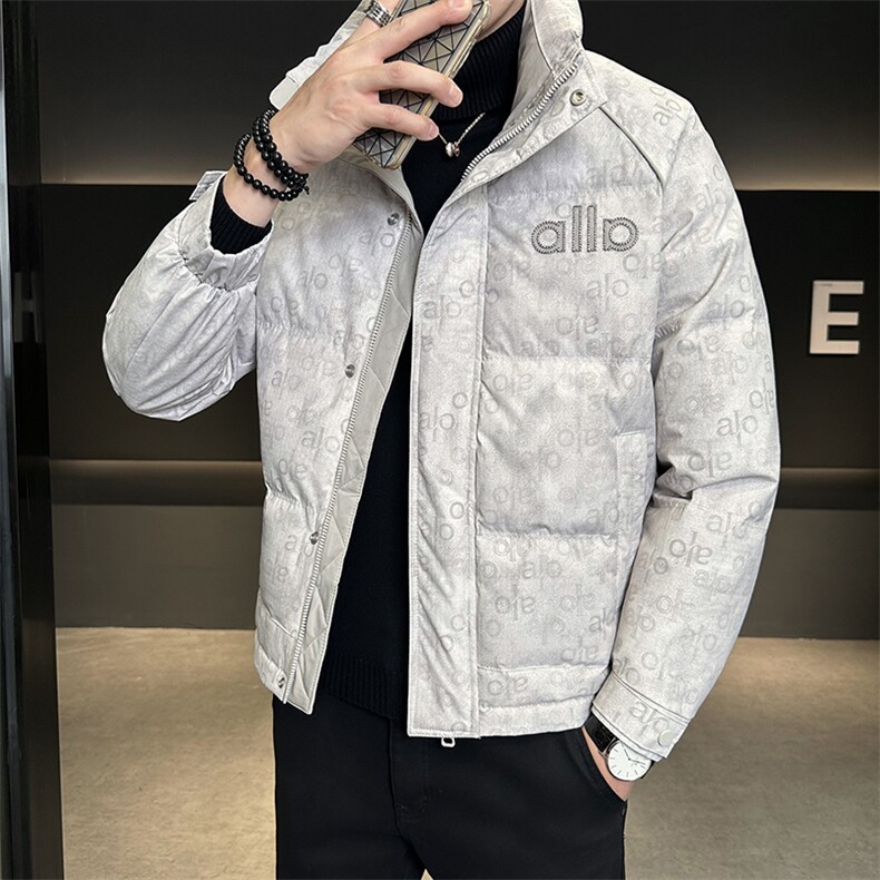 标50灰鸭绒冬季新款男装羽绒服轻薄款外套C317-Y7830-P195,男装羽绒服,电商C317