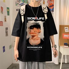 黑色