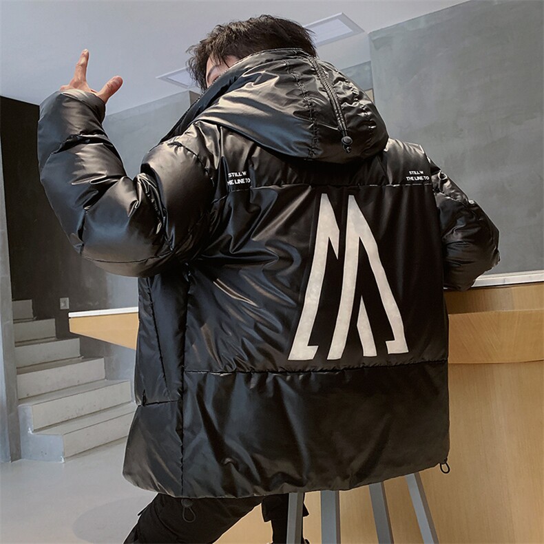 羽绒服男2020冬季新款潮流工装加厚男士外套DS568T,男装羽绒服,电商A102