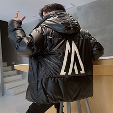 羽绒服男2020冬季新款潮流工装加厚男士外套DS568T，男装羽绒服，电商A102