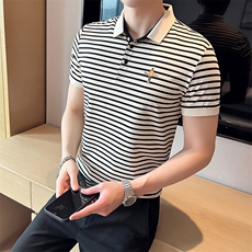 白色条纹