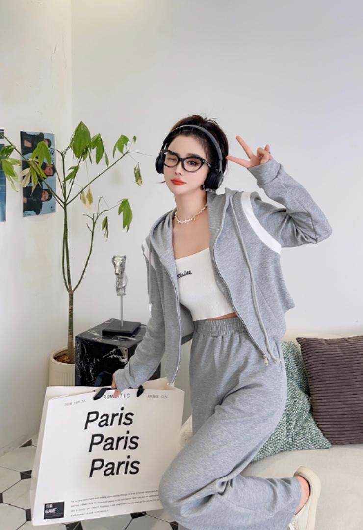 2023年春装套装，女装职业装，贻思茗