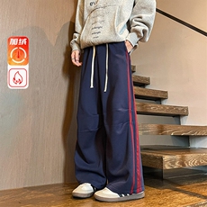 藏青色加绒款