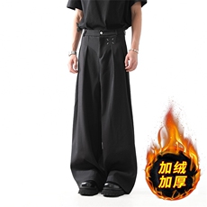 黑色加绒