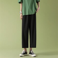 2023夏季新款女士冰丝运动裤1211-特批20,女装休闲裤,星座718-1