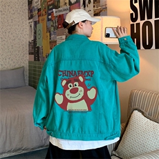 绿色