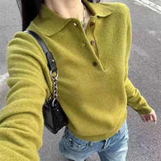 绿色