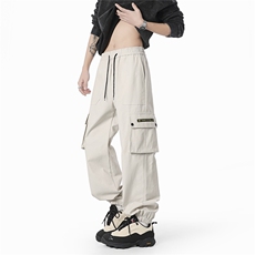 高品质碳工艺无影墙纯棉工装裤大码M-5XL潮牌休闲裤CK78008P65控，男装工装外套，星座227-7