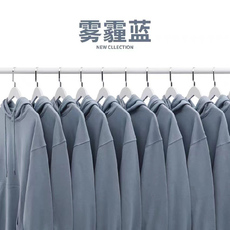 012雾霾蓝【复合贝贝绒】