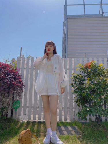 百靓苑夏季新款、现货中,女装,百靓苑