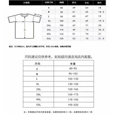 网图现货夏季薄款潮牌印花圆领T恤RJ1111-P32，男装T恤，星座1005-4