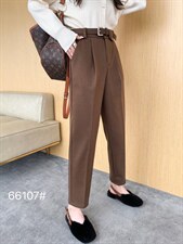 冬季新款尼料拉绒时装裤，其它，千百莲