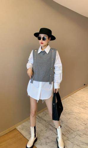 春季，女装，伊歌莉