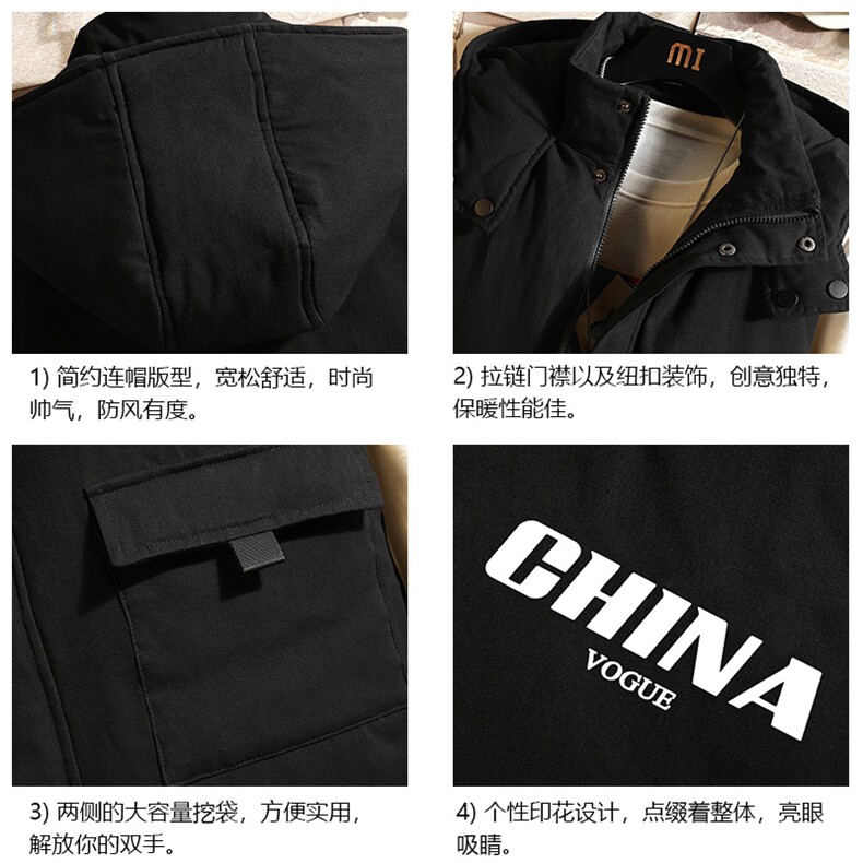 MJ47001-P80马甲男士大码加厚背心男坎肩男砖墙,男装背心/马甲,电商A040A