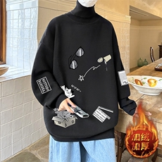 黑色加绒款