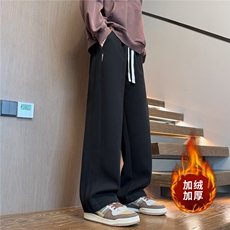 黑色加绒