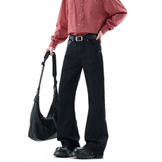 【现货】XZ1218BK5165特价P43大货已出刺绣显高百搭牛仔裤，男装牛仔裤，星座1218（原611-3）