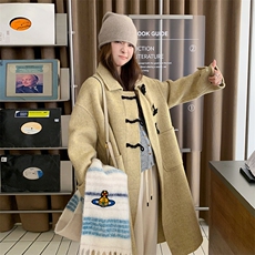 【大货已出】新品高级双面羊毛大衣2C081-8089P285K428，女装毛呢外套，2C081