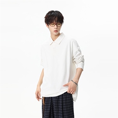 311B-1-7900-P28大码控58时尚套头卫衣长T重磅宽松休闲百搭，男装卫衣，星座311B-1
